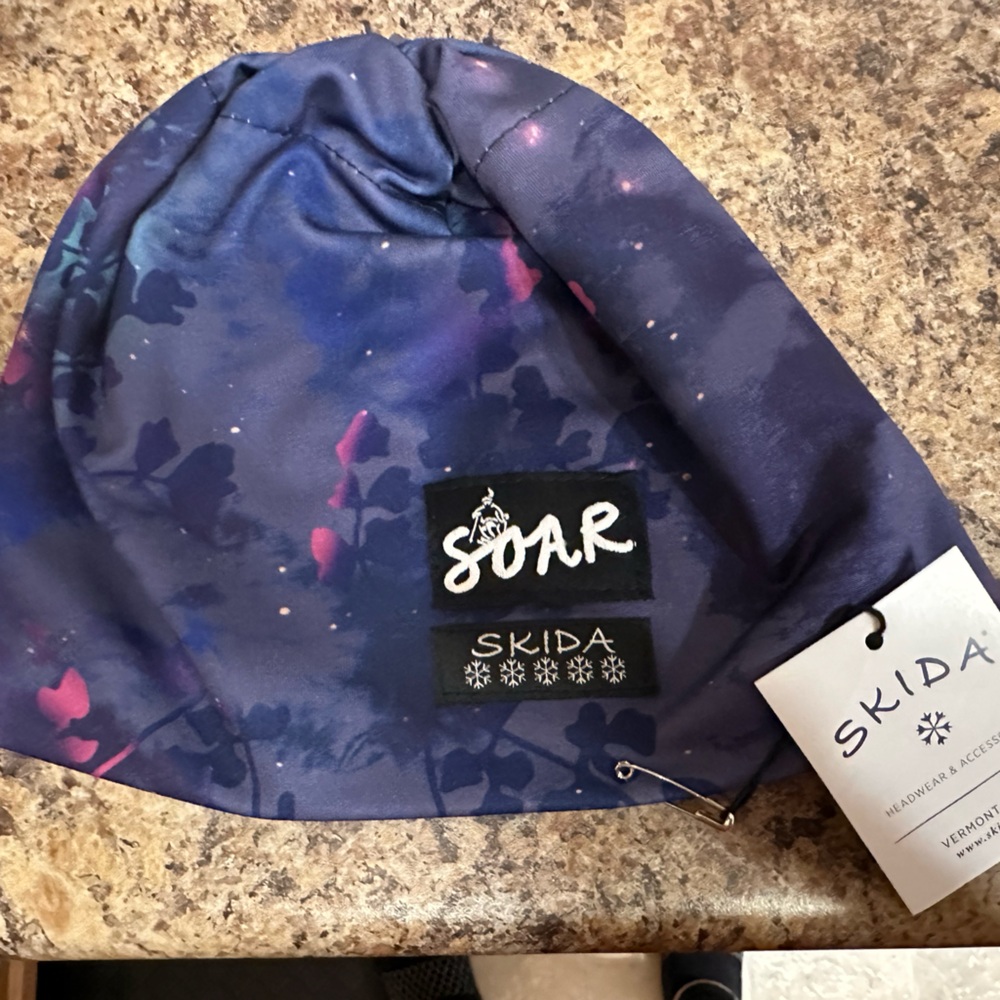 Brand New Skida Running Hat